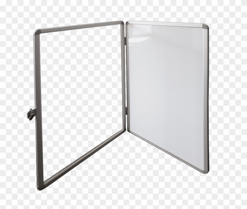 Lockable Whiteboard - Shower Door Clipart #5275020