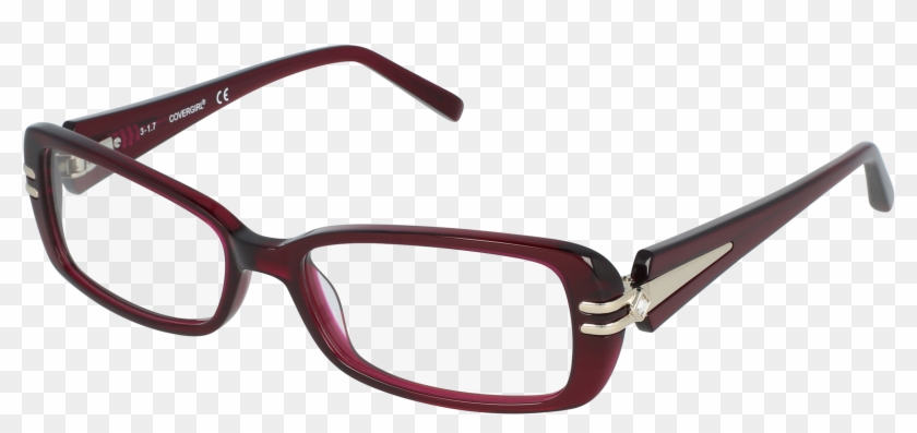 Covergirl Cg0451 Women's Eyeglasses - Sunglasses Clipart