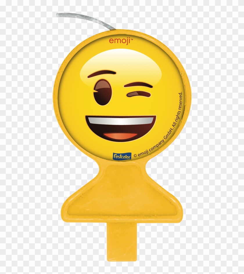 Warning - - Festa Do Emoji Festcolor Clipart #5275144