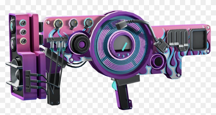 Lololol Fire Mixtape - Saints Row Dubstep Gun Clipart #5275176