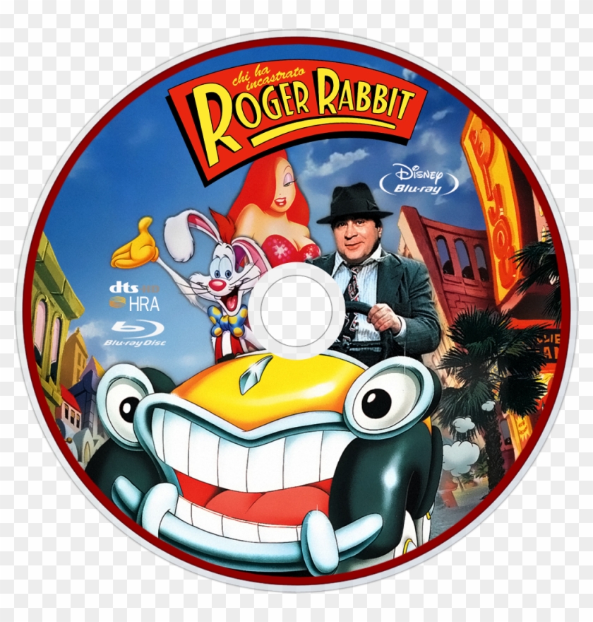 Who Framed Roger Rabbit Fanart Tv - Roger Rabbit Clipart #5275179