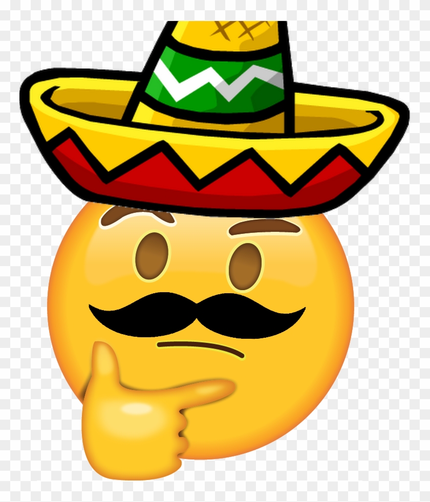 Marcel On Twitter - Mexican Hat Png Clipart #5275363