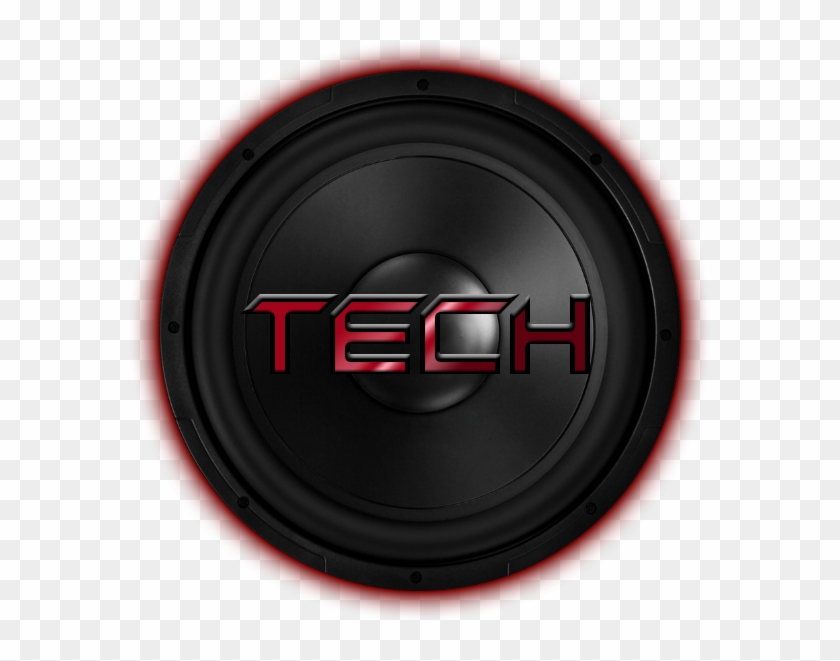 Dubstep - Car Subwoofer Clipart #5275540