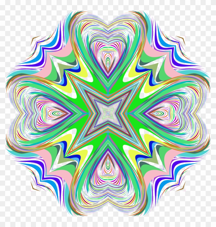 Kaleidoscope Clipart