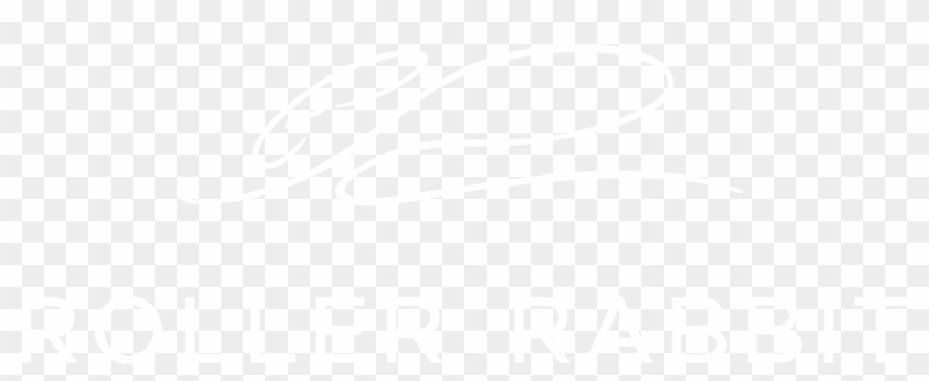 Roller Rabbit - Johns Hopkins Logo White Clipart