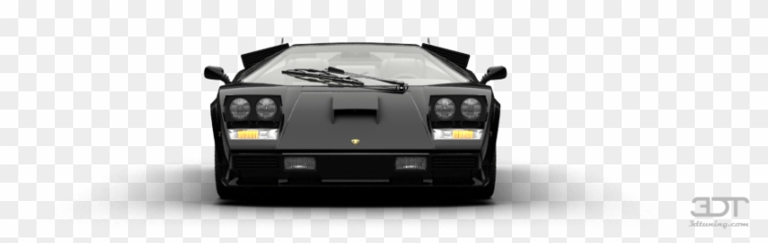 Styling And Tuning, Disk Neon, Iridescent Car Paint, - Lamborghini Countach Clipart