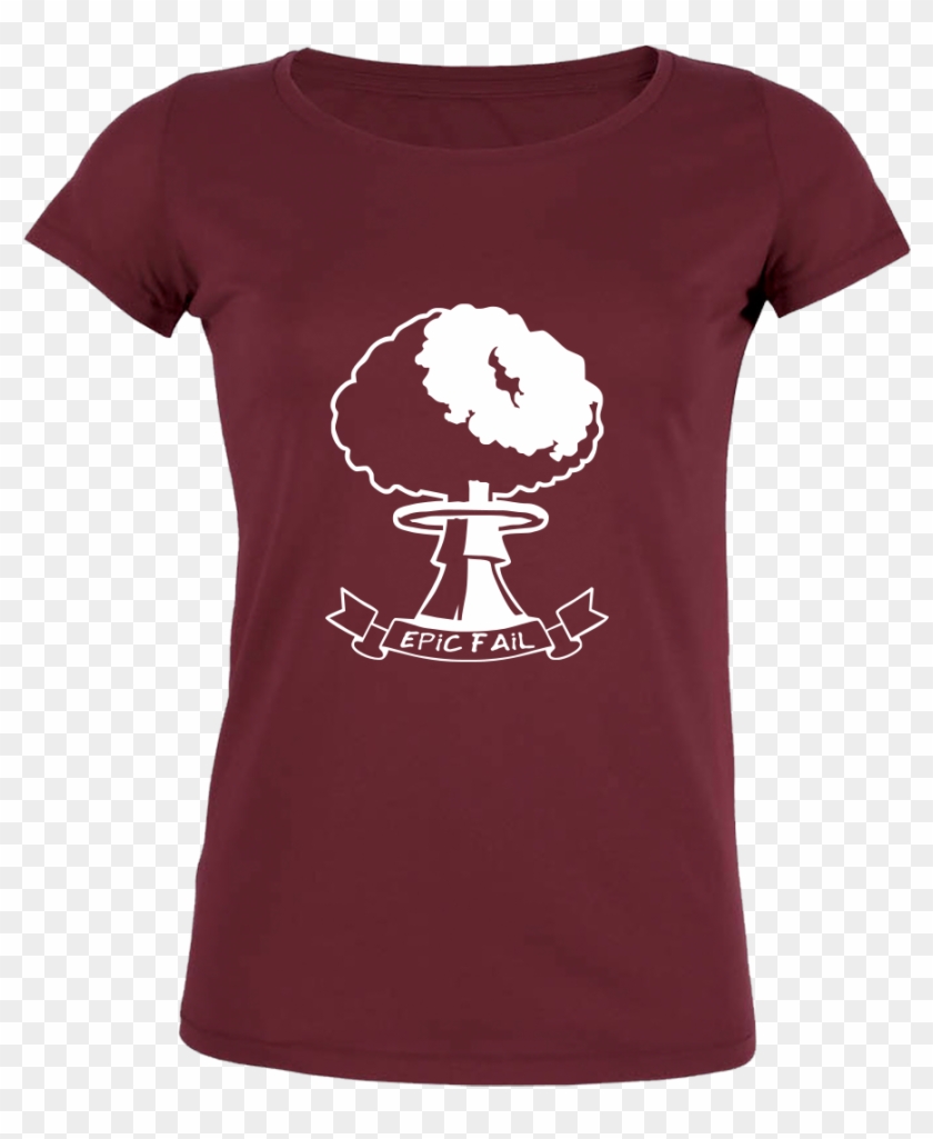 Epic Fail Png - T-shirt Clipart #5275913