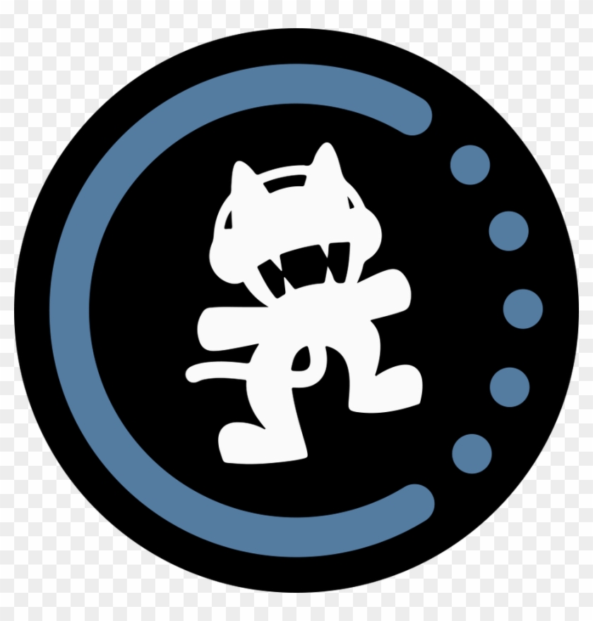 The Newest Electro / House / Dnb / Glitch Hop / 110 - Monster Cat Png Clipart #5276002