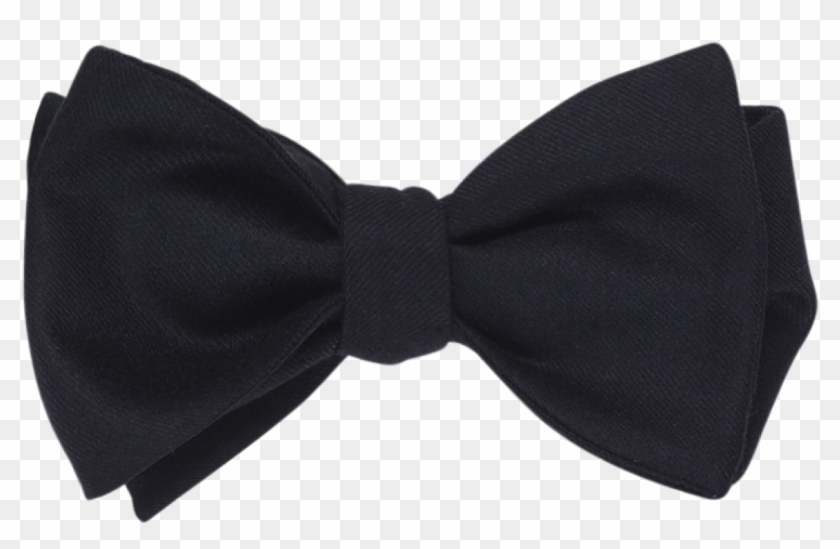 Black Bow Ties Clipart #5276004
