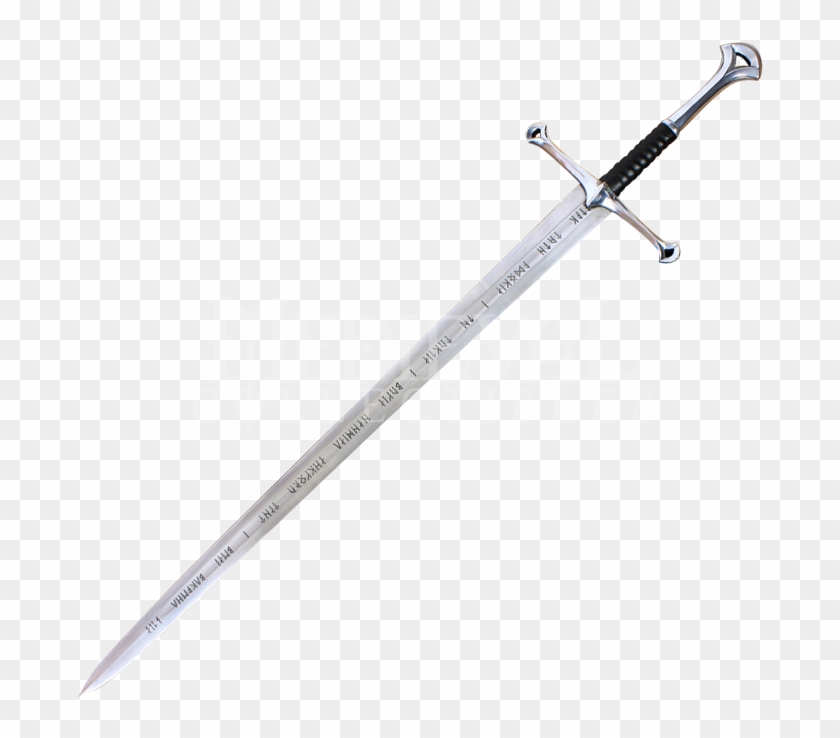 A Perfect Gift That I Want For Christmas Is A Replica - Celtic Sword Clipart #5276037