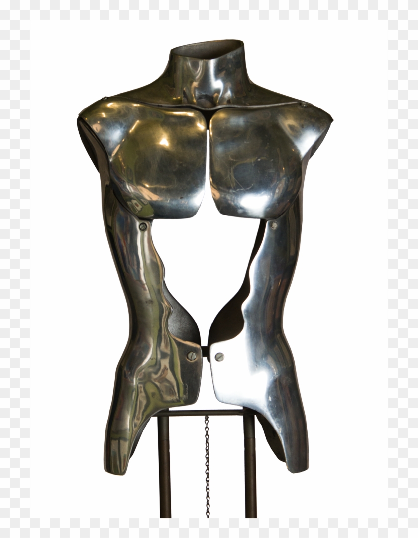 Unusual 1920s Machine Age Industrial Men's Haberdashery - Mannequin Clipart