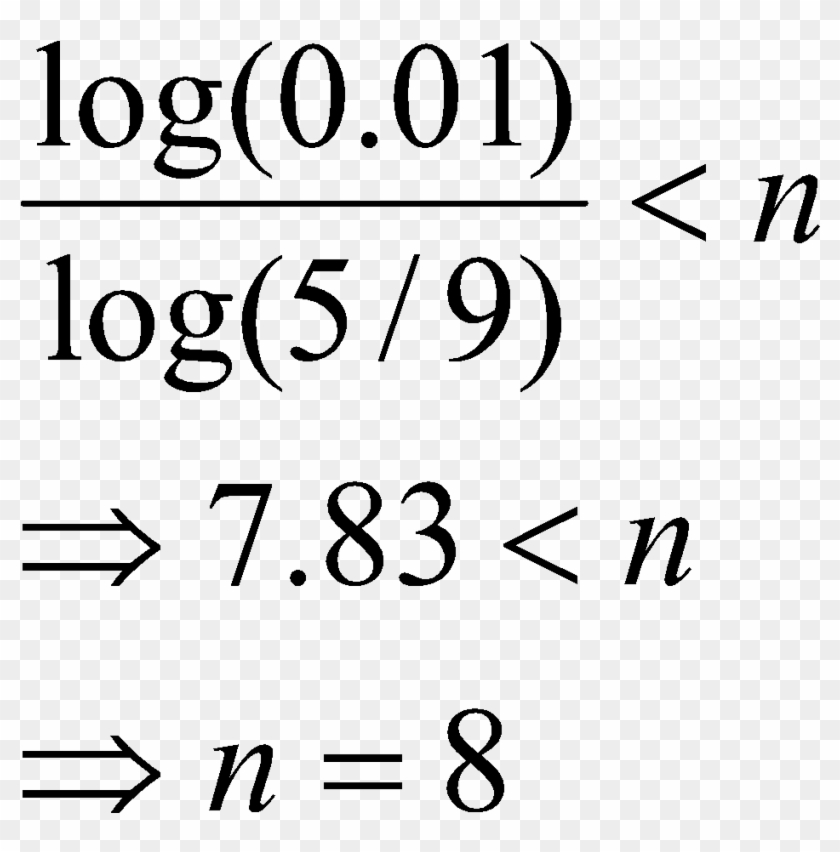 The Greater Than Sign Is Reversed) - 1715 Clipart