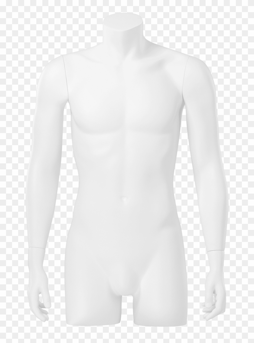 Torso - Mannequin Clipart #5276246