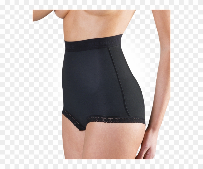 Half Torso - Briefs Clipart #5276275