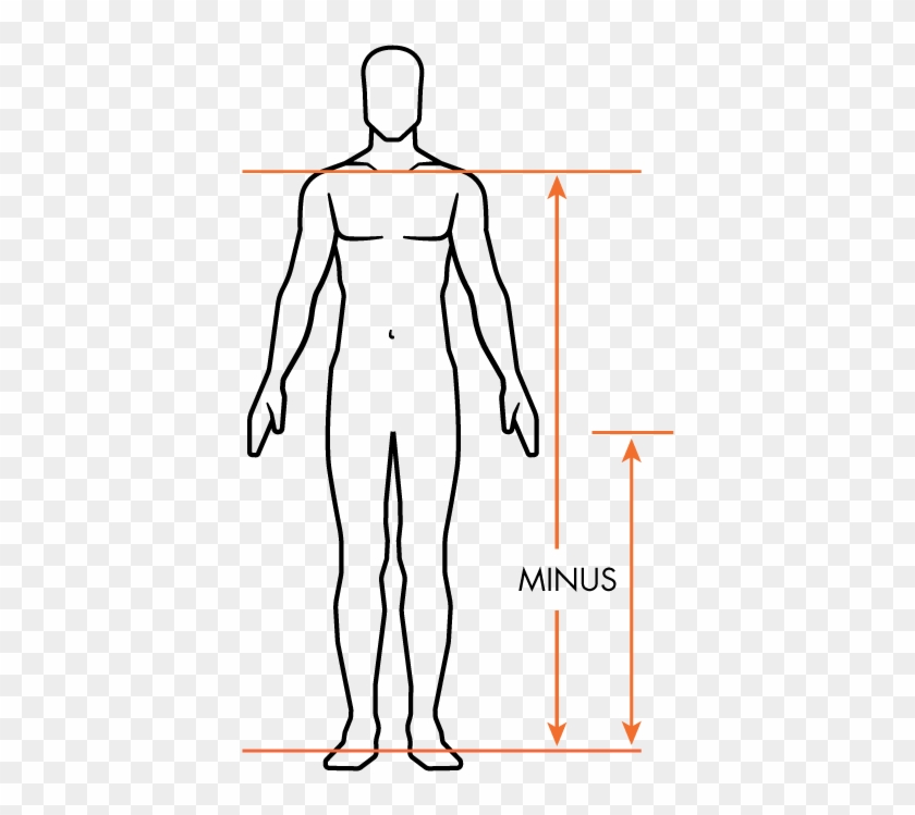 Kirk Body Torso - Standing Clipart