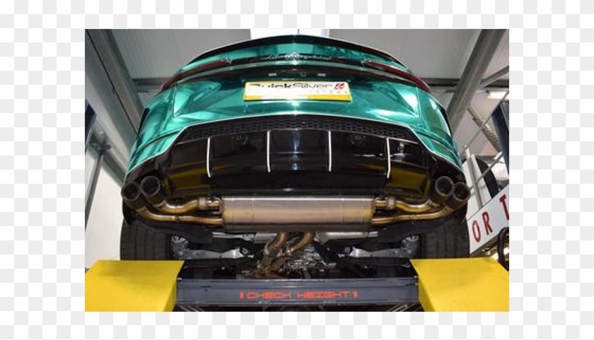 Lamborghini Urus Ultimate Tuning Package Cat Back Exhaust Clipart #5276648