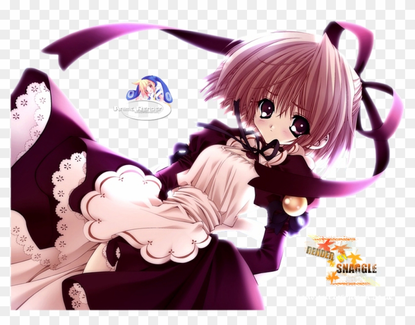 07 Dec 2010 - Anime Renders Clipart