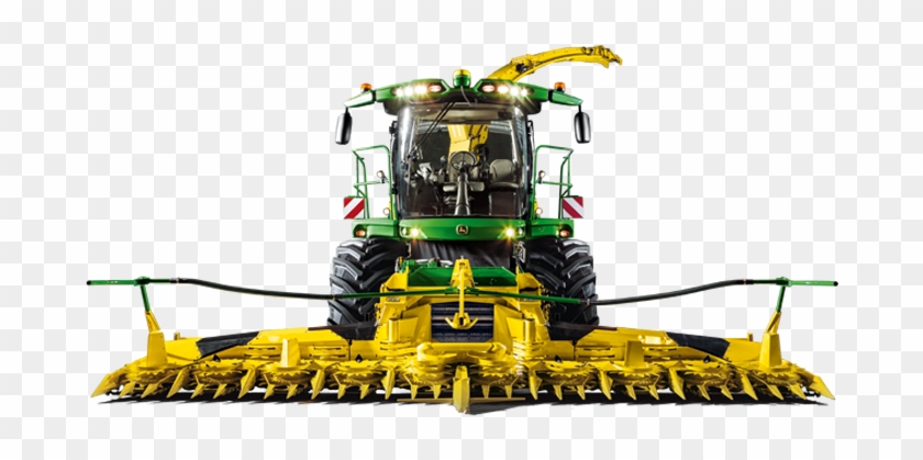 8200self-propelled Forage Harvester - John Deere 8800 Clipart