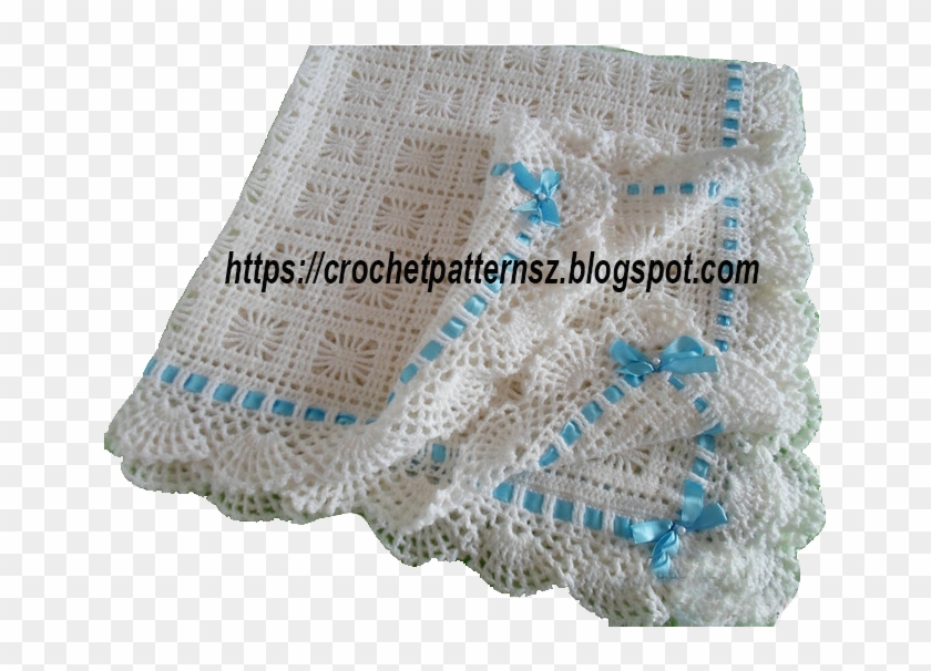 Buy Crochet Patterns Online, Crochet Baby Blanket, - Crochet Clipart