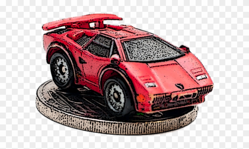 Model Image Graphic Image - Lamborghini Clipart #5276756