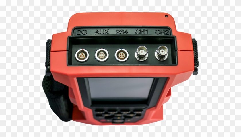 Mp5 Portable Data Collector/ Analyzer - Tachometer Clipart #5276795