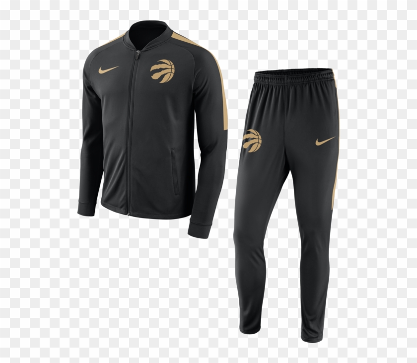 Nike Toronto Raptors City Edition Tracksuit - Tuta Golden State Warriors Clipart