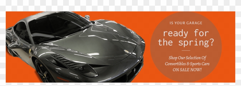 Ferrari 458 Clipart #5276887