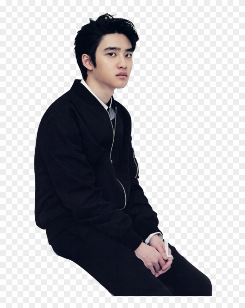 Do Kyungsoo Png Clipart #5276892