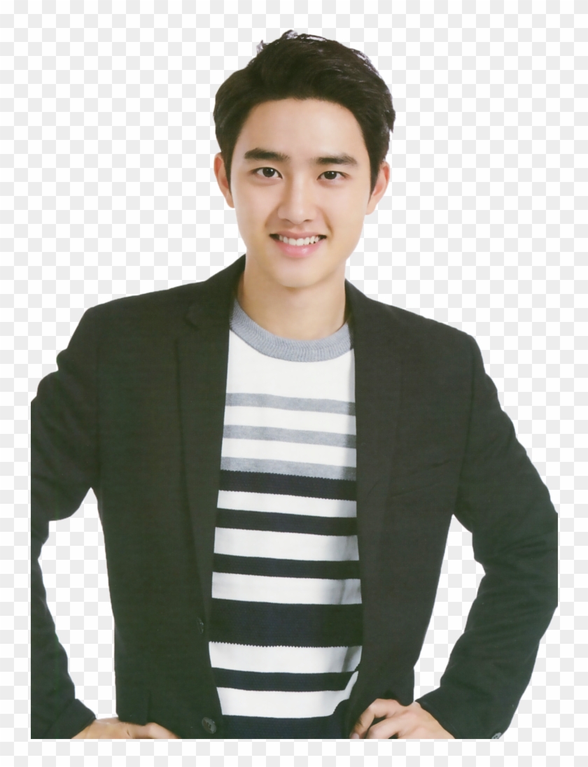 Kyungsoo Png - Do Kyung Soo Png Clipart