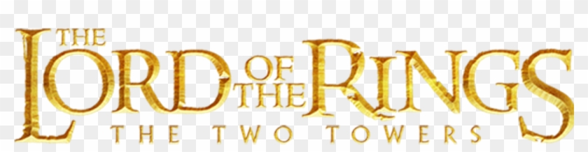 The Lord Of The Rings - Orange Clipart #5277006