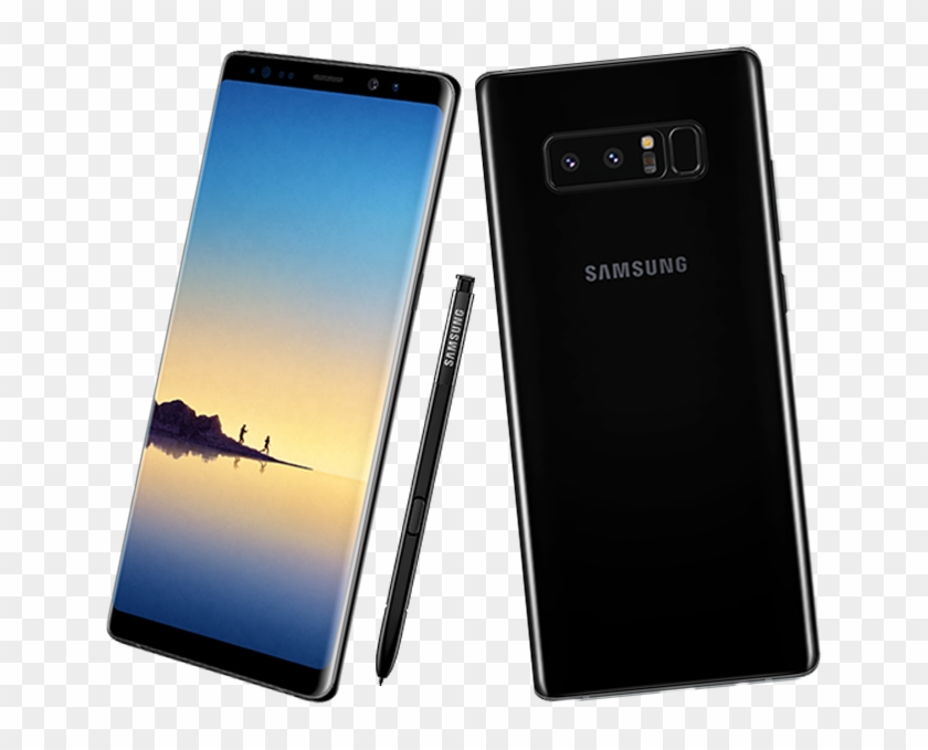 Samsung Galaxy Note 8 Dual Sim 64gb, 6gb Ram, 4g Lte - Samsung Galaxy Clipart