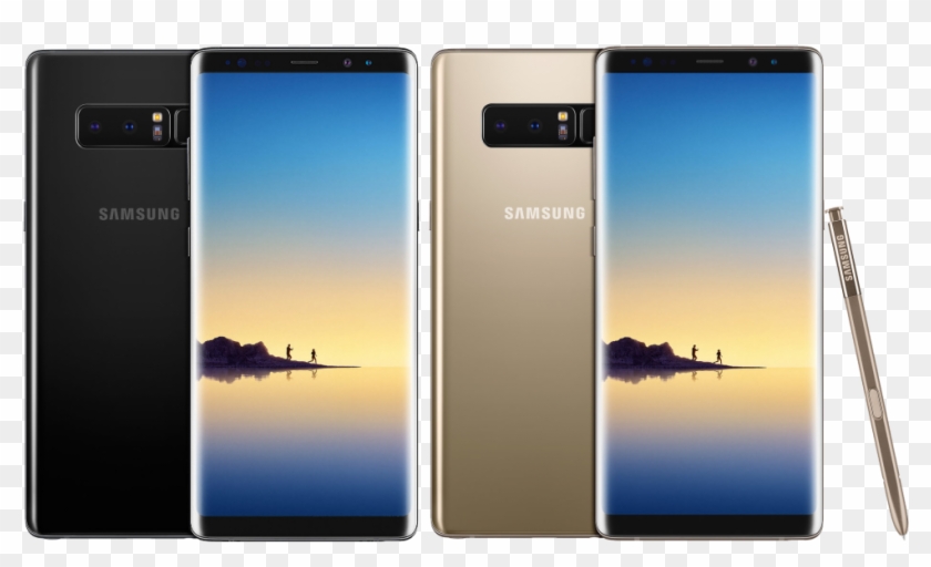 Galaxy Note - Samsung Note 8 Uk Clipart