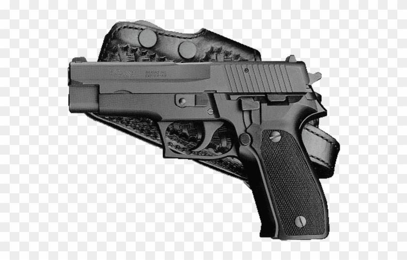 9 Mm Handguns And Other Guns 308 Rifles,mp5, H&k Sub-machine - Sig Sauer P226 Clipart #5277046