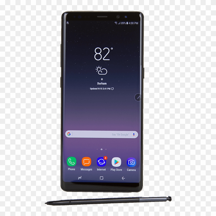 Samsung Galaxy Note8 - Smartphone Clipart