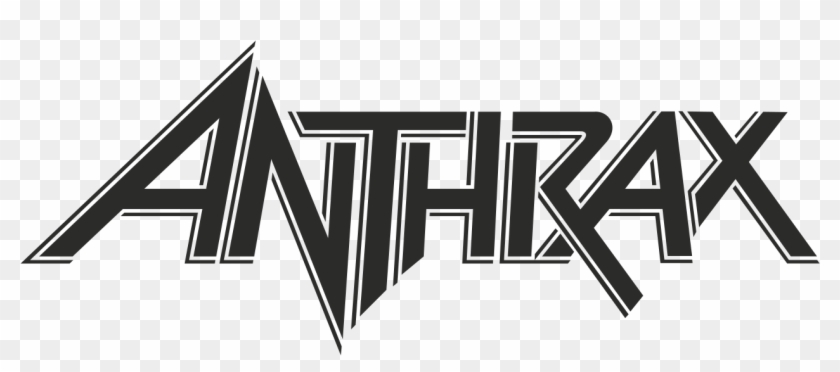 File - Anthrax-logo - Svg - Anthrax Clipart