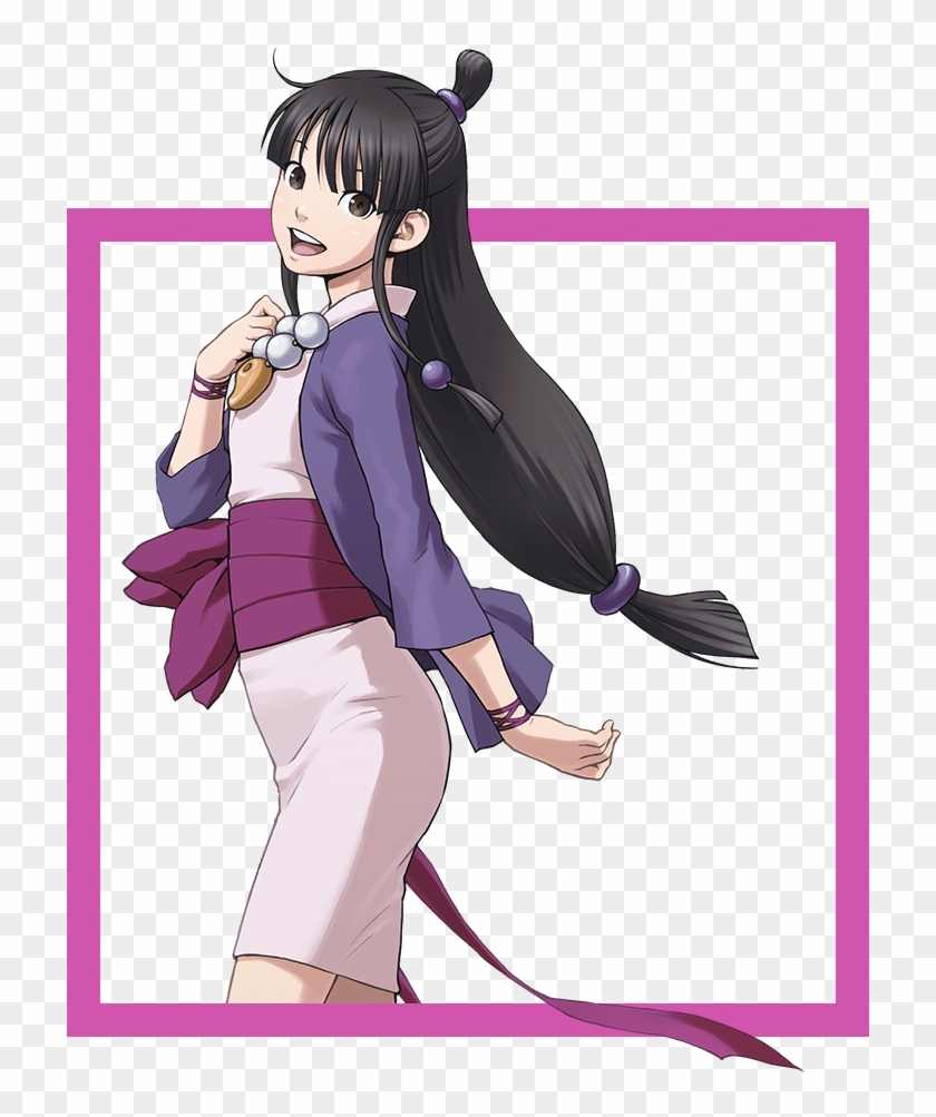 Maya Fey Maya Fey - Phoenix Wright Maya Fey Clipart