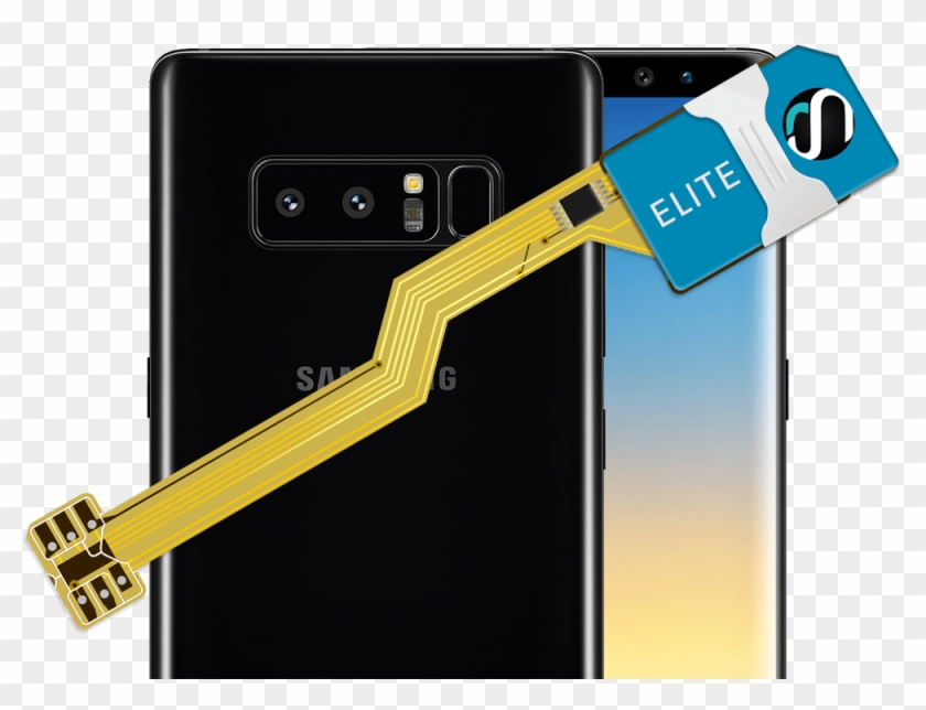 Galaxy Note - Dual Sim Note 9 Clipart