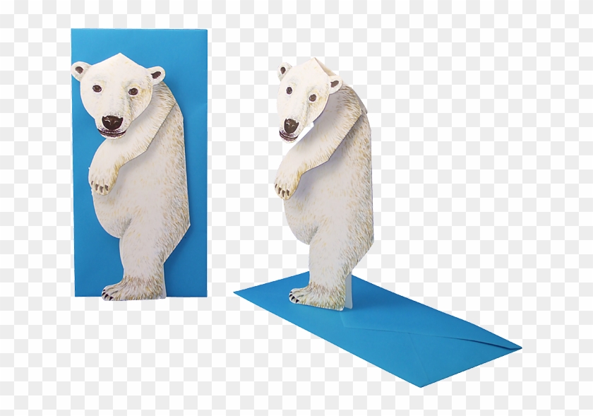 Polar Bear Clipart #5277577