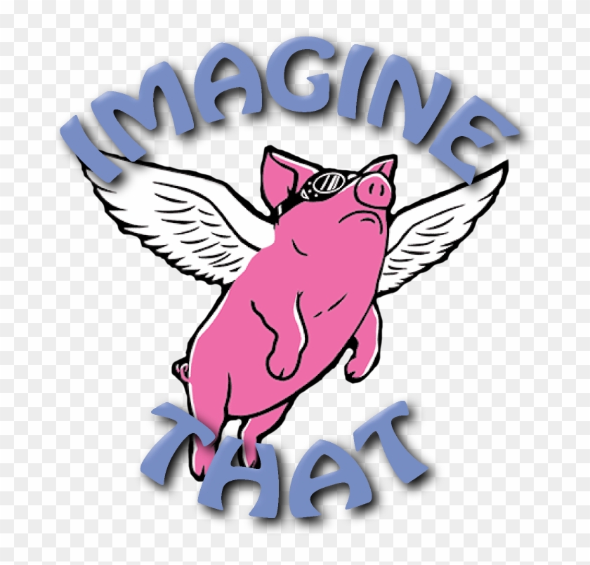 Imagine That - Imagine Clipart #5277620