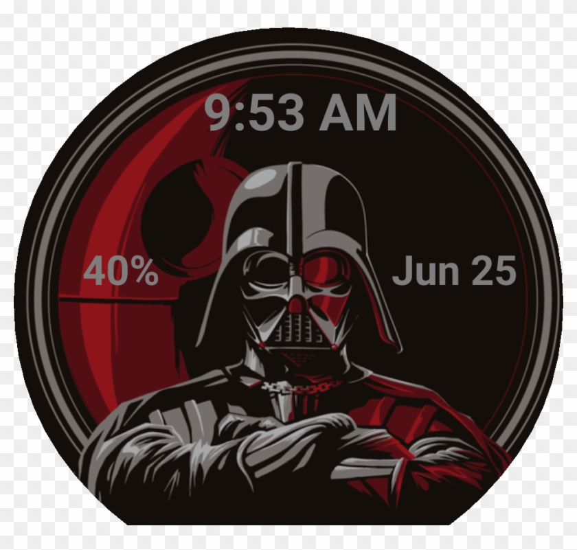 Darth Vader Clipart