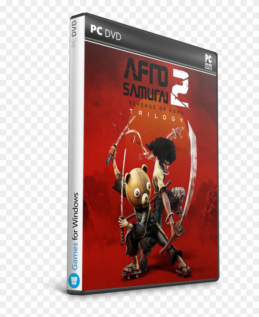 Afro Samurai - Batman Arkham Knight Pc Indir Clipart