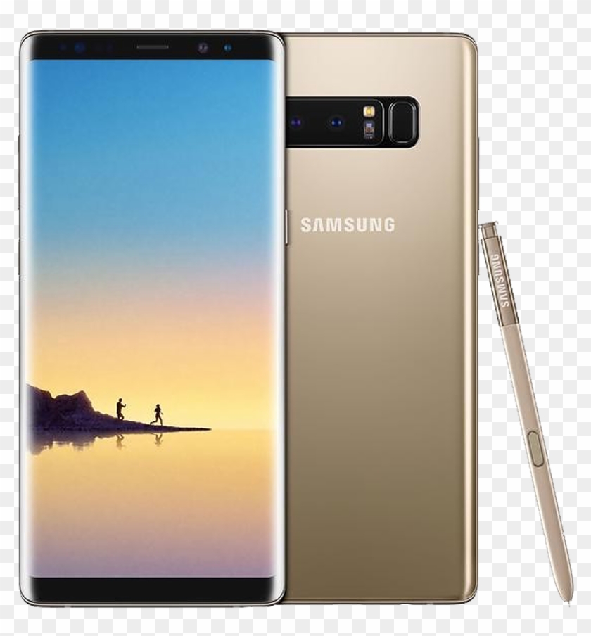 Samsung Galaxy Note 8 - Samsung Galaxy Note 8 Kaina Clipart #5278115
