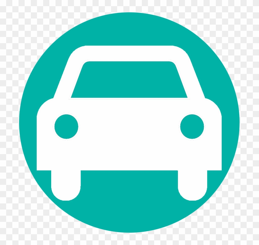 Fastpark Easily Park Your Anytime Anywhere Definition - Circle Clipart