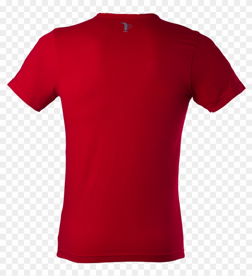 Blank T Shirts Png - Red Shirt Transparent Background Clipart #5278247