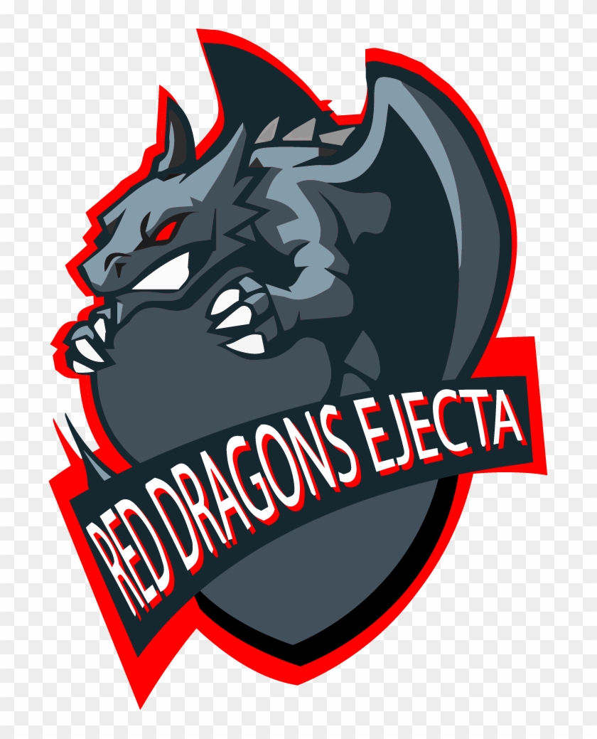 Rde - Mentahan Logo Esport Polos Clipart
