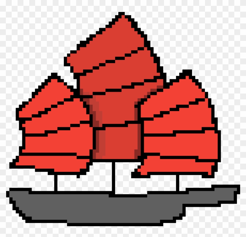 Hk Old Boat Clipart #5278325