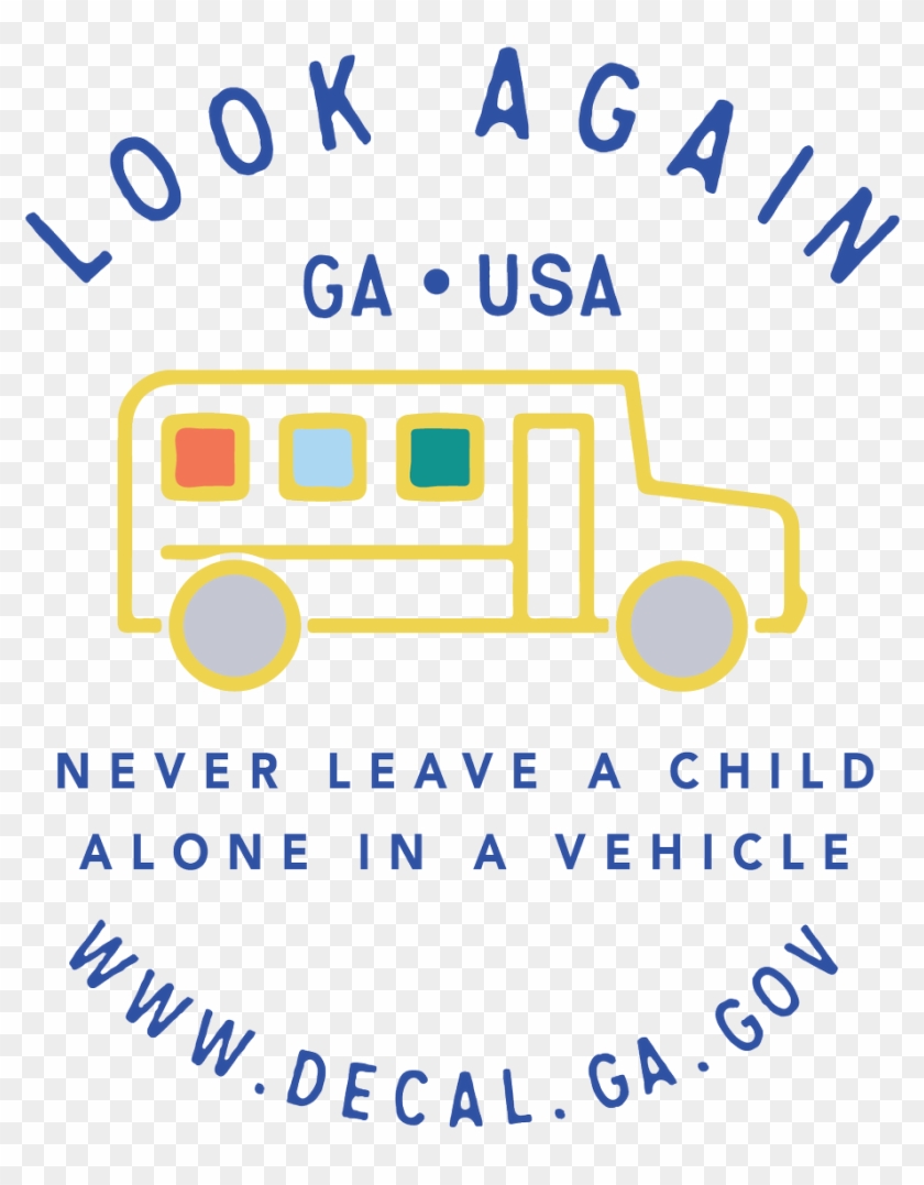 Make Sure No One Is Left Inside A Parked Car For Even Clipart