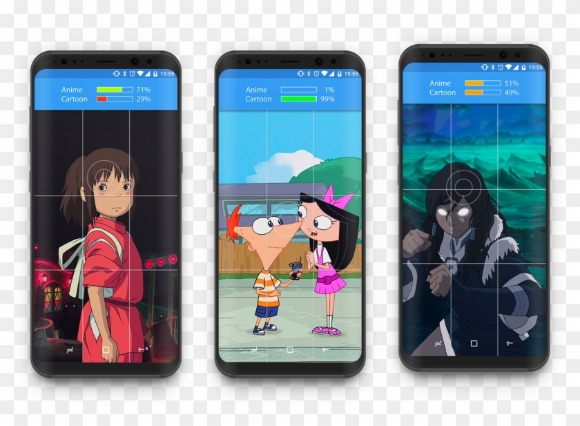 Application Concept - Spirited Away Poster Clipart