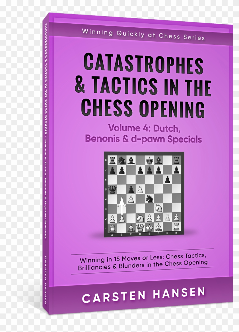 Download A Seven-game Sample Of The Book - Chess Clipart #5278714