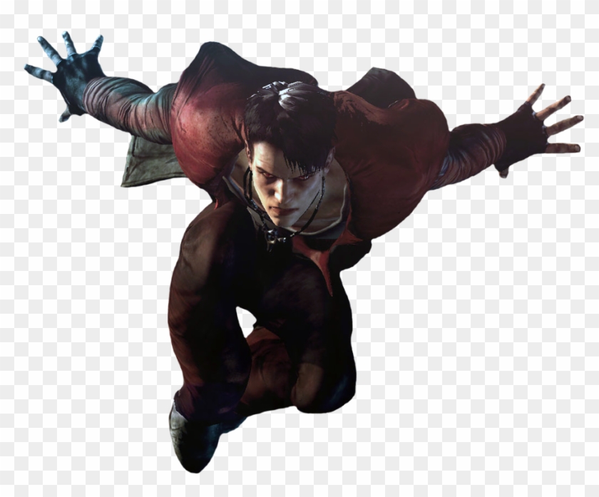 Dmc Devil May Cry Png - Devil My Cry Png Clipart #5278815
